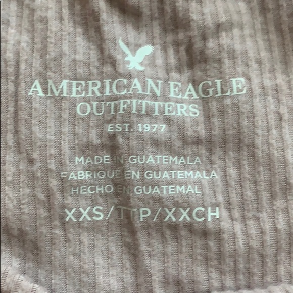 Ruffle tank top - Picture 4 of 4